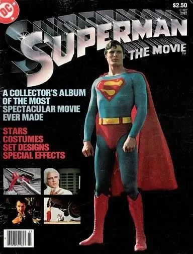 All New Collectors' Edition (Superman The Movie)