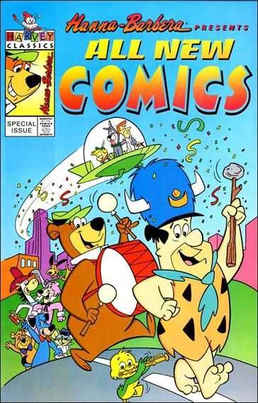 All New Comics