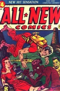 All New Comics