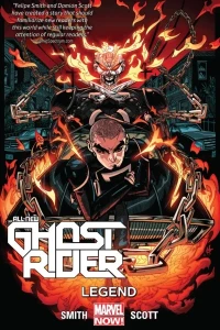 All-New Ghost Rider: Legend