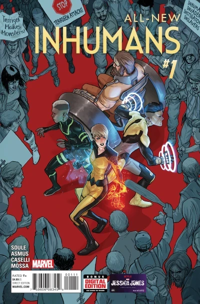 All-New Inhumans