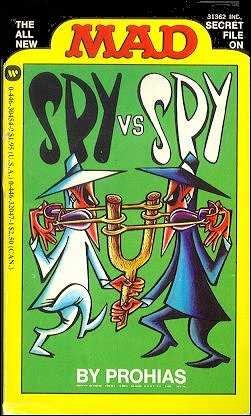All New Mad Secret File on Spy vs Spy