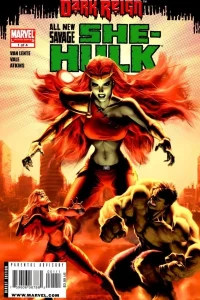 All-New Savage She-Hulk