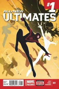 All-New Ultimates