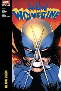 All-New Wolverine Modern Era Epic Collection: The Four Sisters