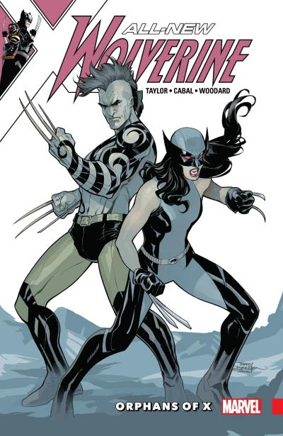 All-New Wolverine: Orphans of X