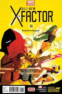 All-New X-Factor