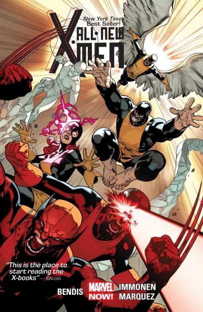All-New X-Men