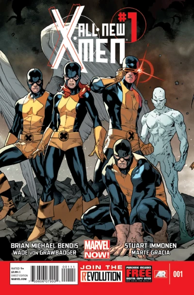All-New X-Men (2012) - Series 