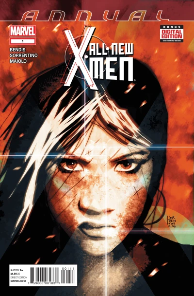 All-New X-Men Annual