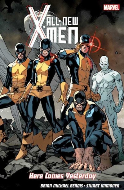 All-New X-Men: Here Comes Yesterday