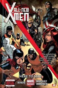 All-New X-Men: Here To Stay