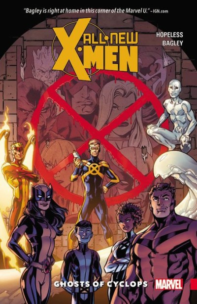 All-New X-Men: Inevitable: Ghosts of Cyclops
