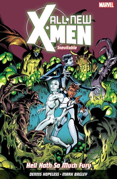 All-New X-Men: Inevitable - Hell Hath So Much Fury