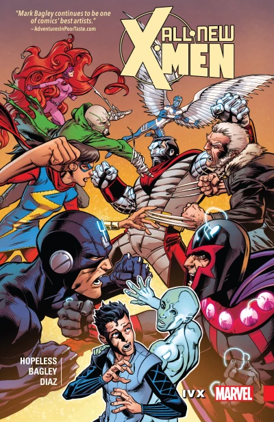 All-New X-Men: Inevitable: IvX
