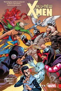 All-New X-Men: Inevitable: IvX