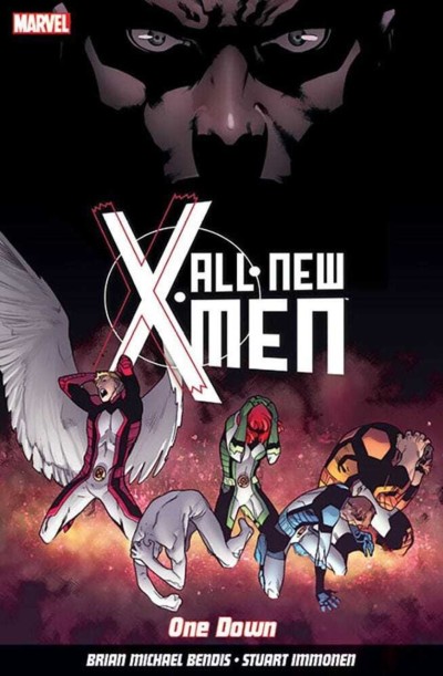 All-New X-Men: One Down