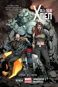 All-New X-Men: One Down