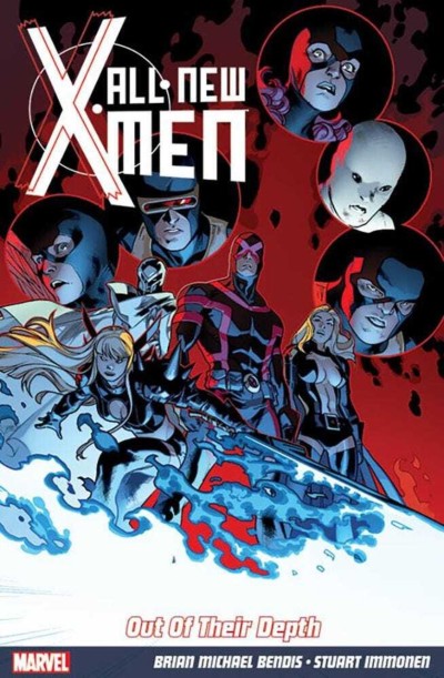 All-New X-Men: Out of Their Depth
