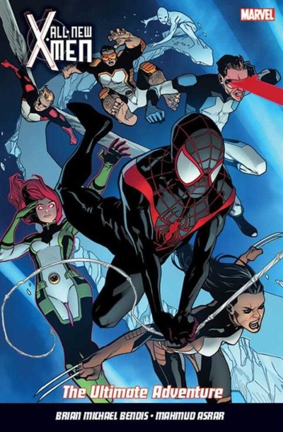 All-New X-Men: The Ultimate Adventure