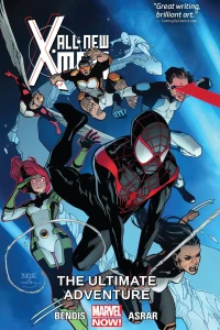 All-New X-Men: The Ultimate Adventure