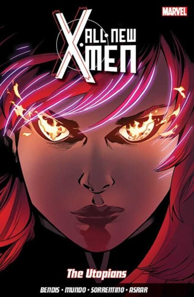 All-New X-Men: The Utopians