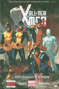 All-New X-Men: Yesterday's X-Men