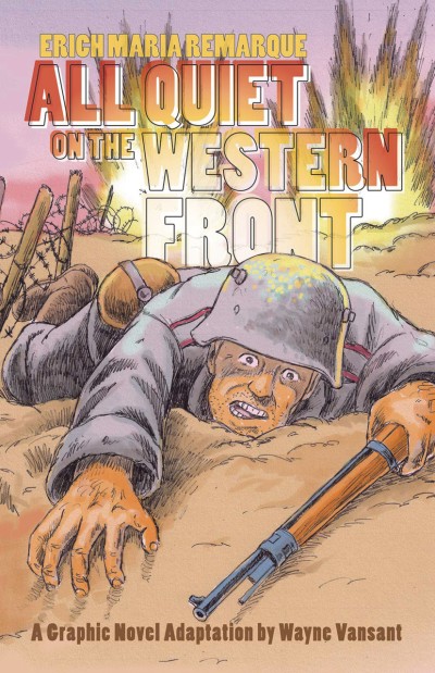 All Quiet On the Western Front