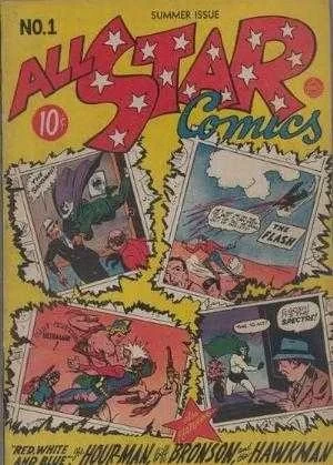 All-Star Comics