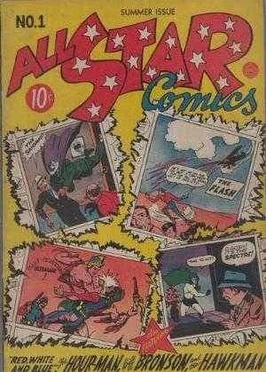 All-Star Comics