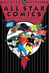All Star Comics Archives