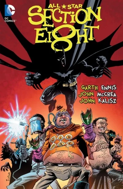 All-Star Section Eight (2016) - Series 