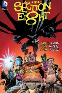 All-Star Section Eight