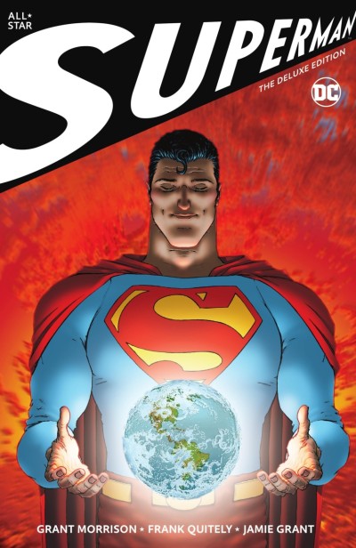 All Star Superman: The Deluxe Edition (2022) - Series 