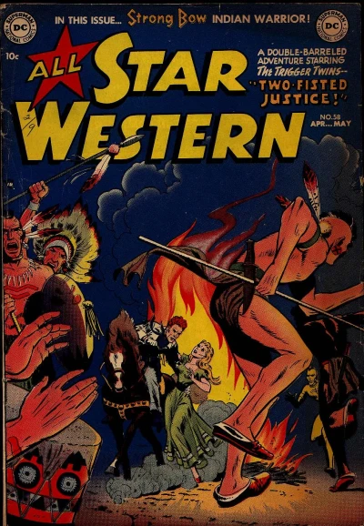 All-Star Western (1951) - Series 