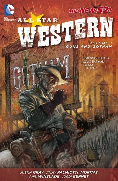 All-Star Western (2012) - Series 