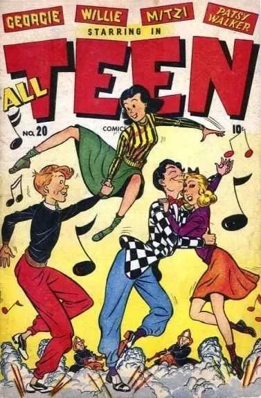All Teen