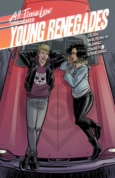 All Time Low Presents: Young Renegades