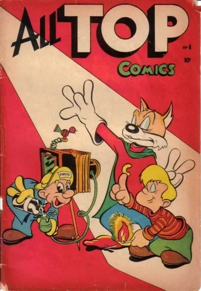 All Top Comics