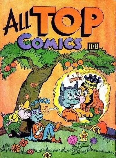 All Top Comics