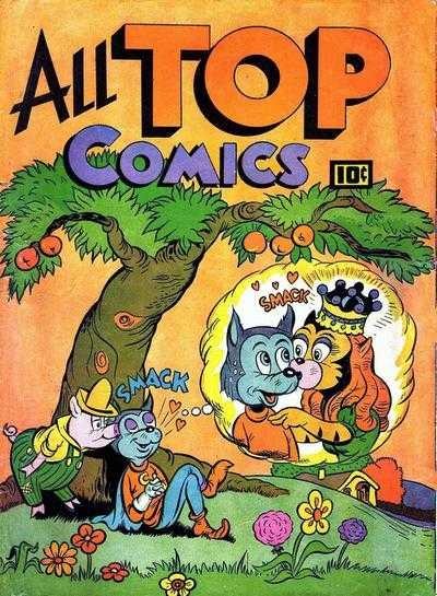 All Top Comics