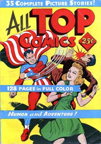 All Top Comics