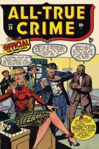 All True Crime Cases Comics