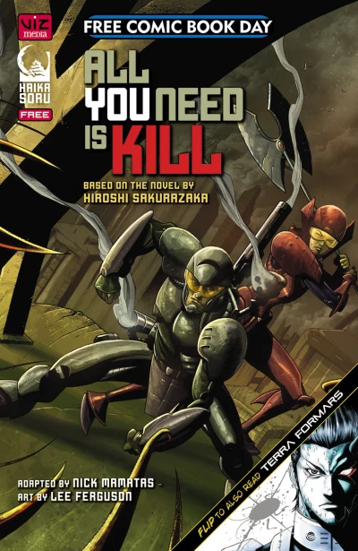 All You Need Is Kill/Terra Formars