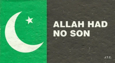Allah Had no Son