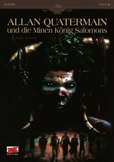 Allan Quatermain und die Minen König Salomons