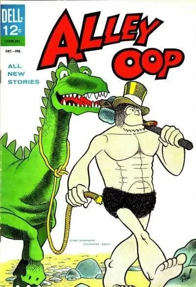 Alley Oop (1962) - Series 