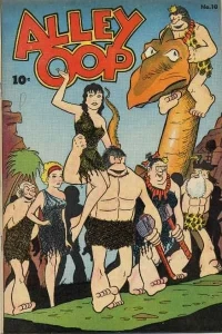Alley Oop