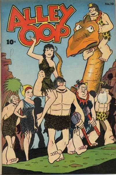 Alley Oop