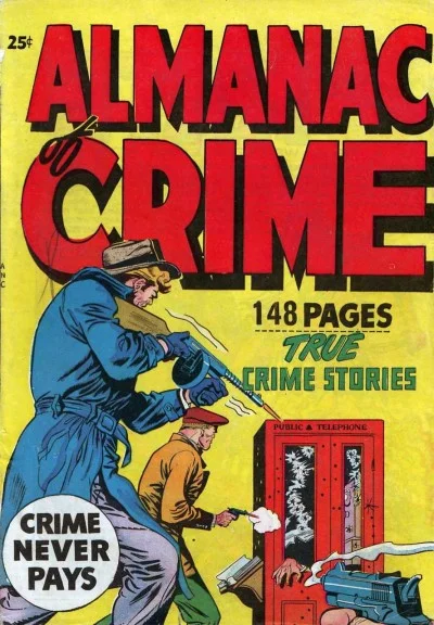 Almanac Of Crime